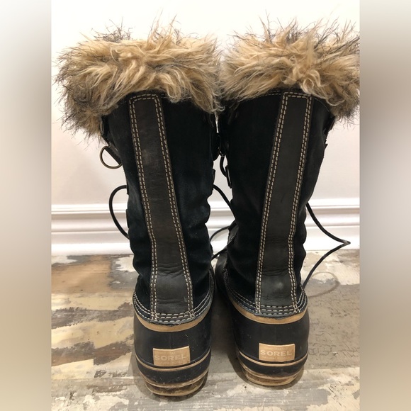 Joan of Arc Sorel Boots Size 9 - Picture 2 of 6